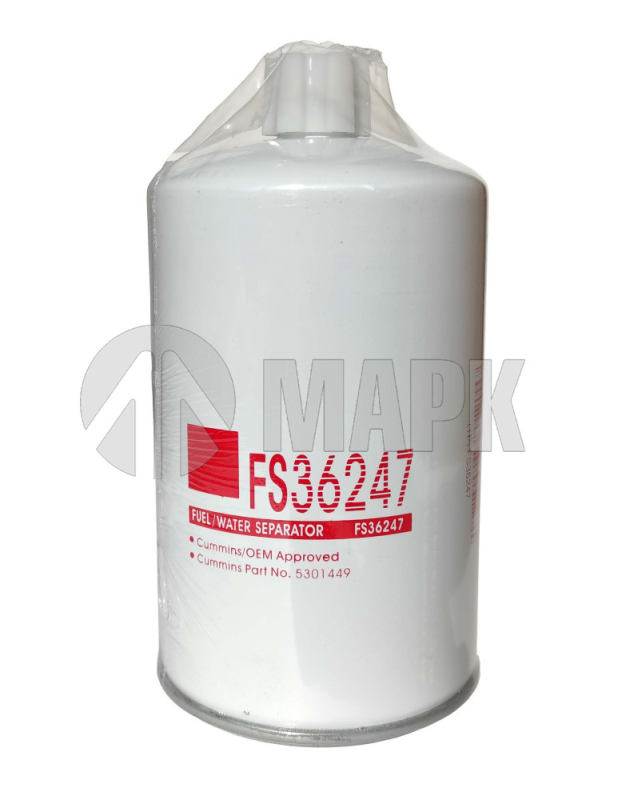 FS 36247 - Фильтр топливный-сепаратор FS 36247